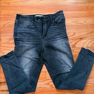 Abercrombie skinny jeans